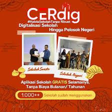 Digitalisasi Sekolah Solusi atau Tantangan Baru