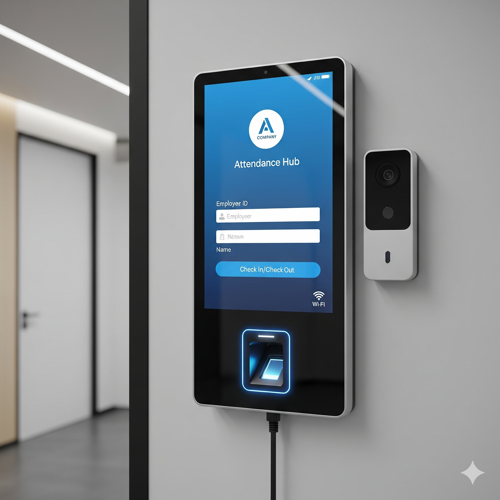 Aplikasi Pengelolaan Guru Digital