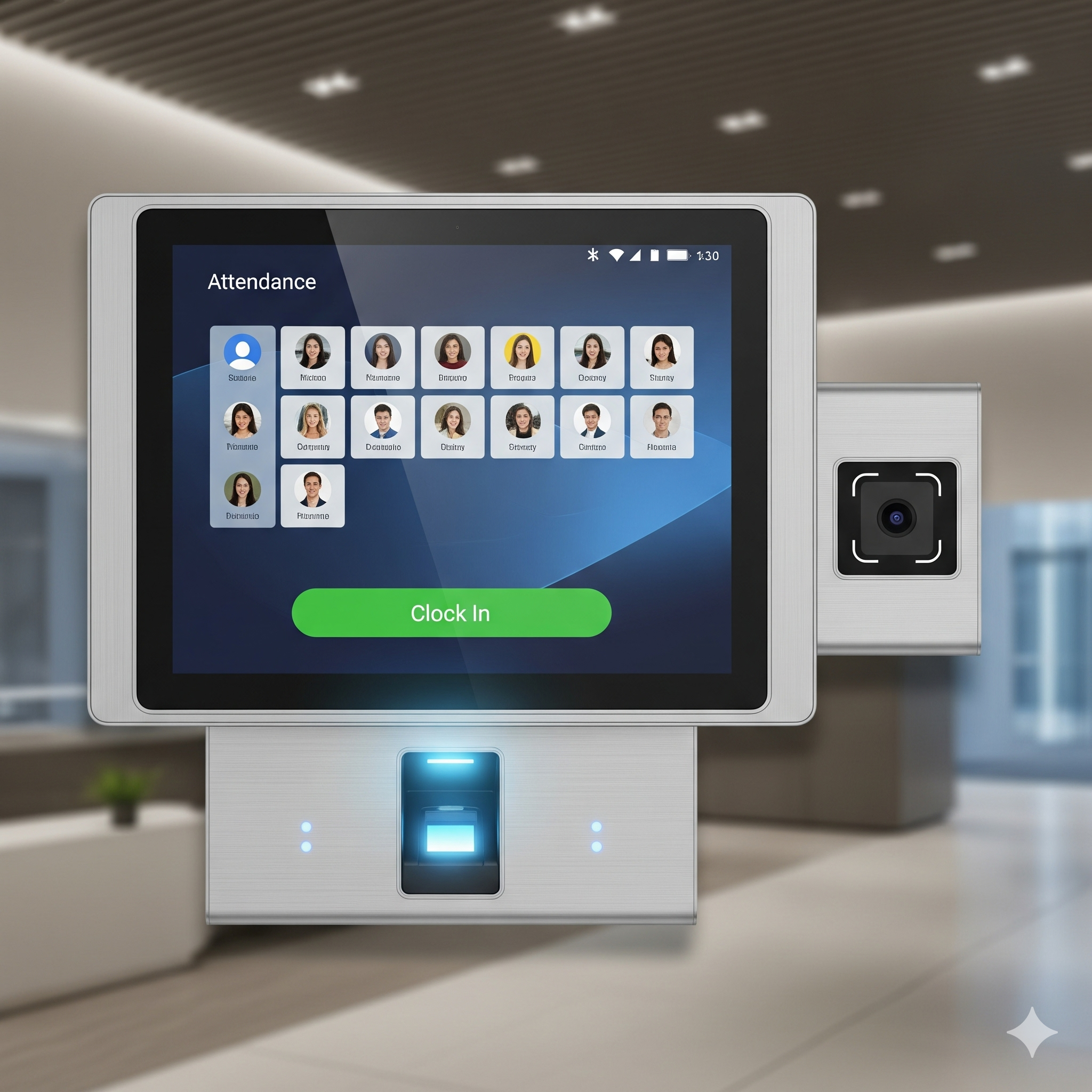 Aplikasi Pengelolaan Murid Digital