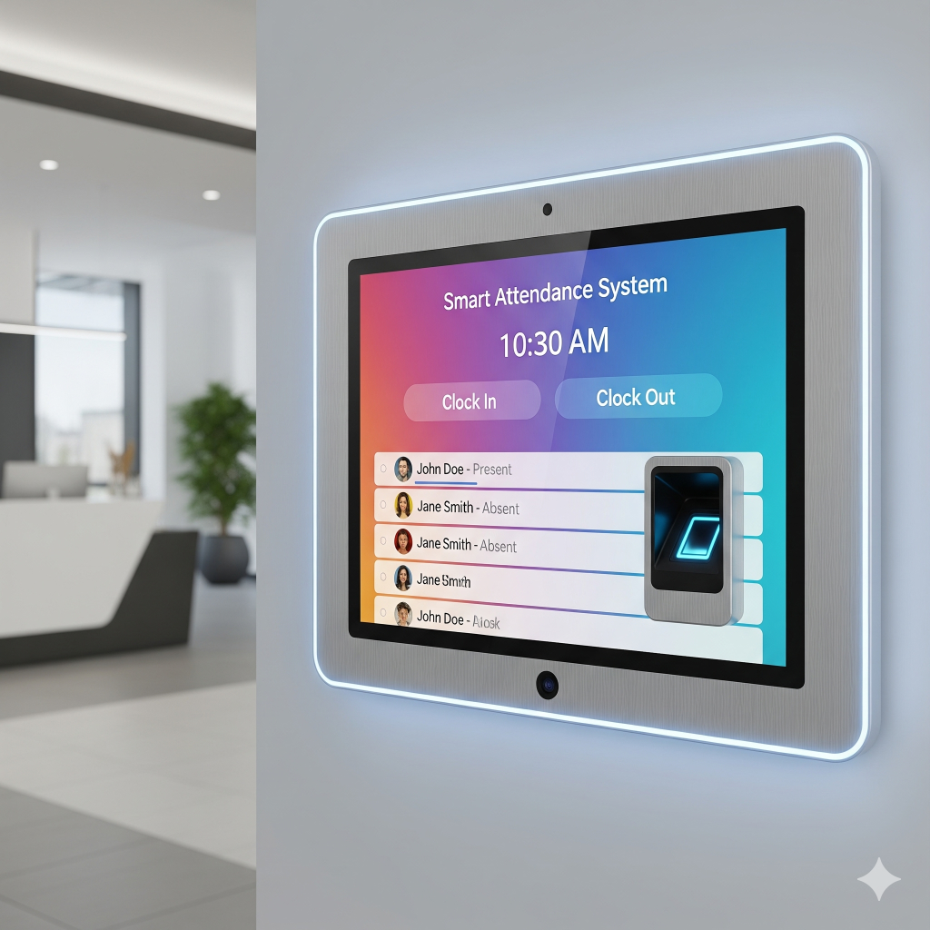 Aplikasi Sekolah Cerdas Digital