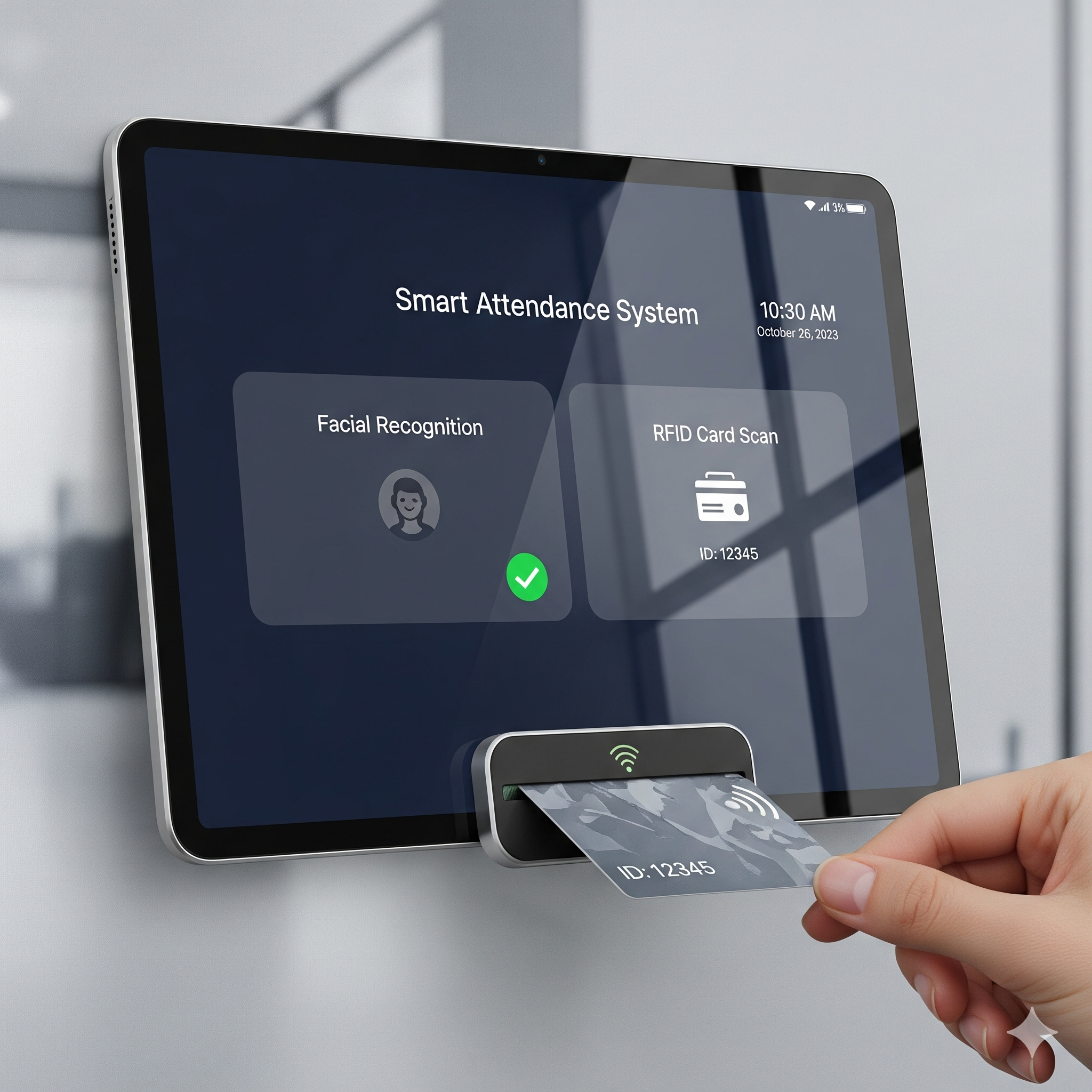Aplikasi Digitalisasi Sekolah