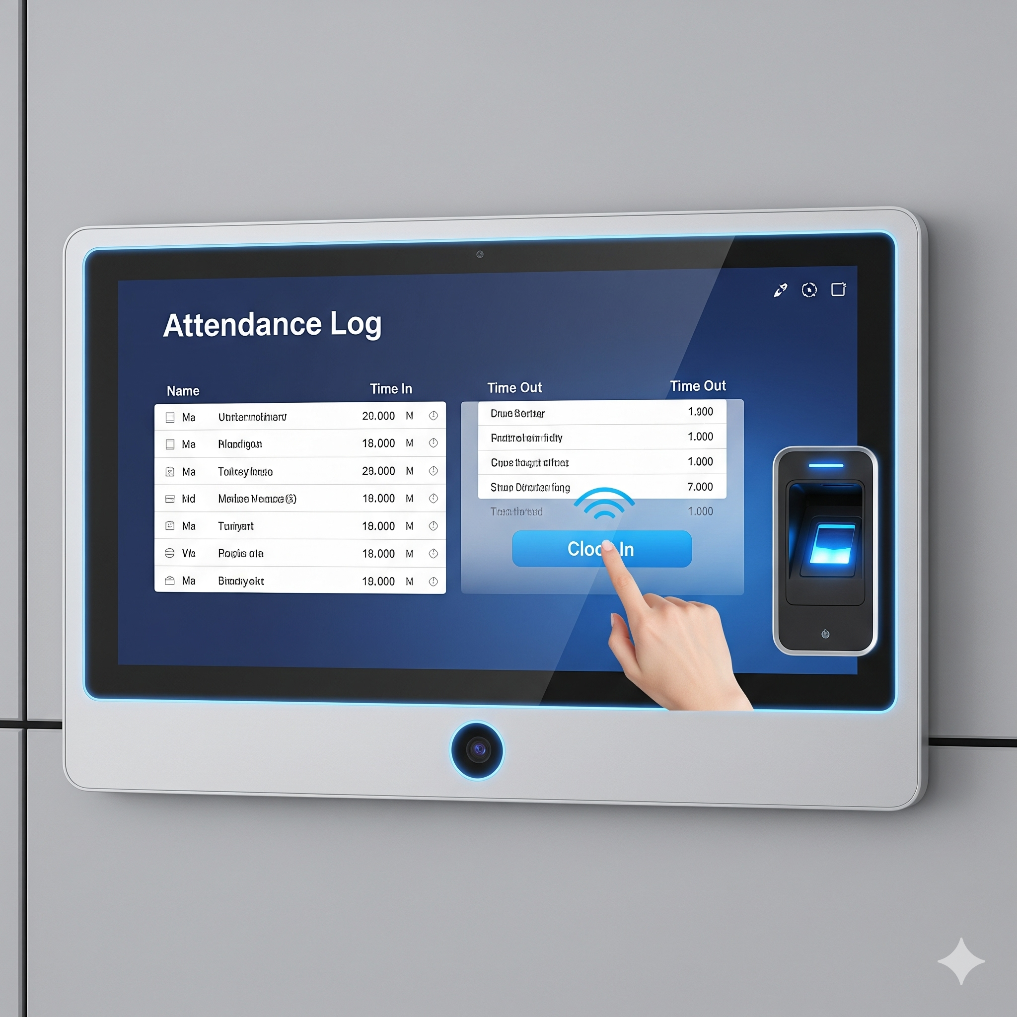 Aplikasi Administrasi Sekolah Online