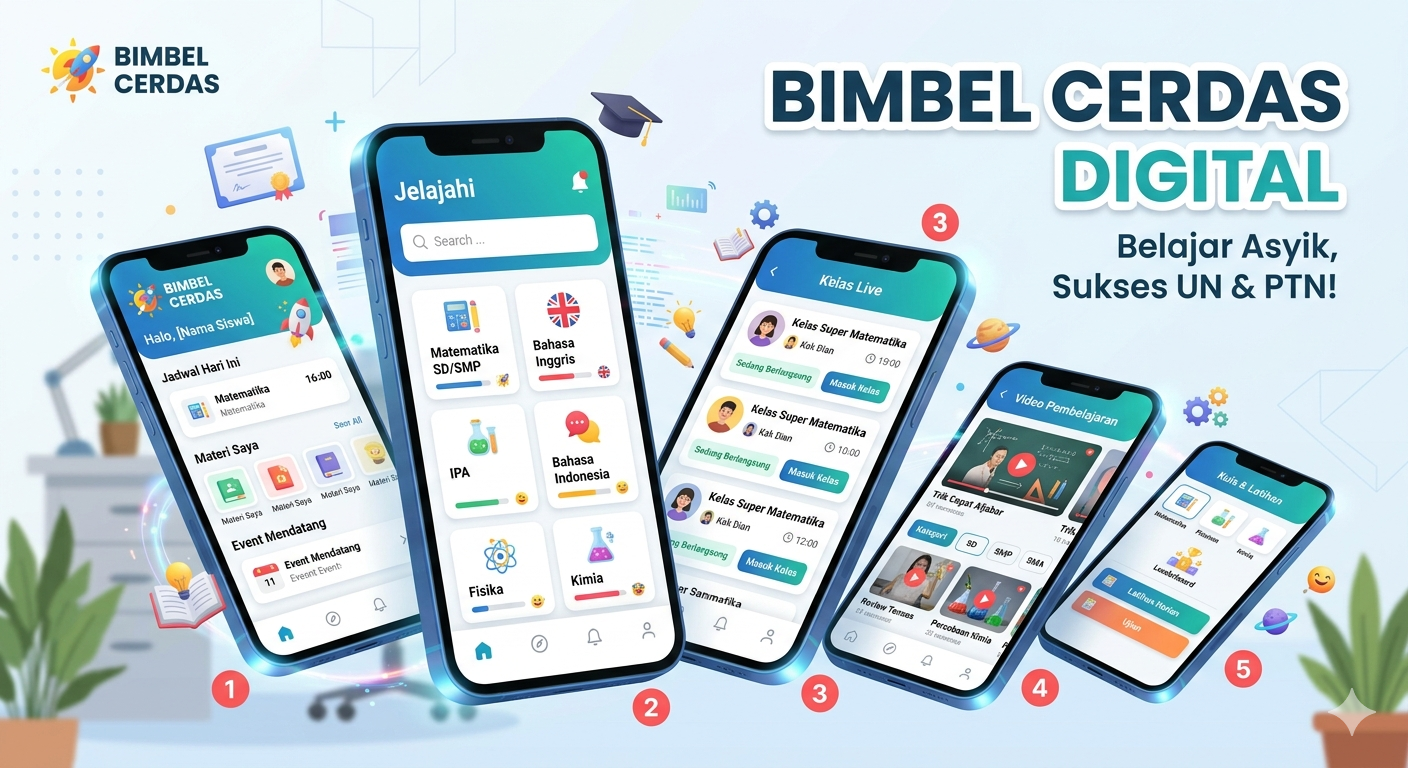 Cara Mengelola Banyak Tentor dengan Aplikasi Digital